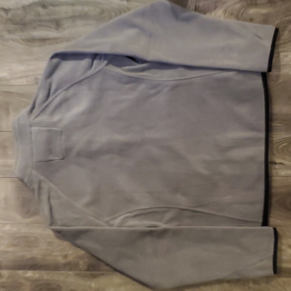 NWOT Womens Fleece Zipup - Picture 2 of 4